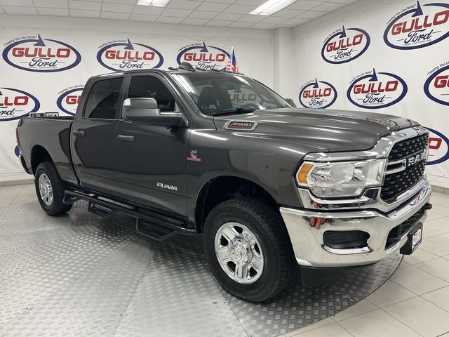 Used 2022 RAM 3500 Tradesman w/ Towing Technology Group