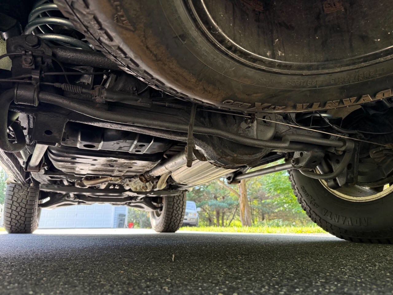 Used 2003 Lexus LX 470 4WD image 74