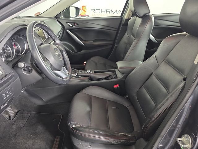 Used 2014 MAZDA MAZDA6 Grand Touring w/ GT Technology Package image 20