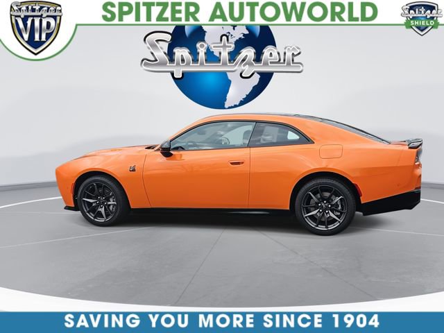 Used 2026 Dodge Charger Scat Pack w/ Blacktop Package image 5