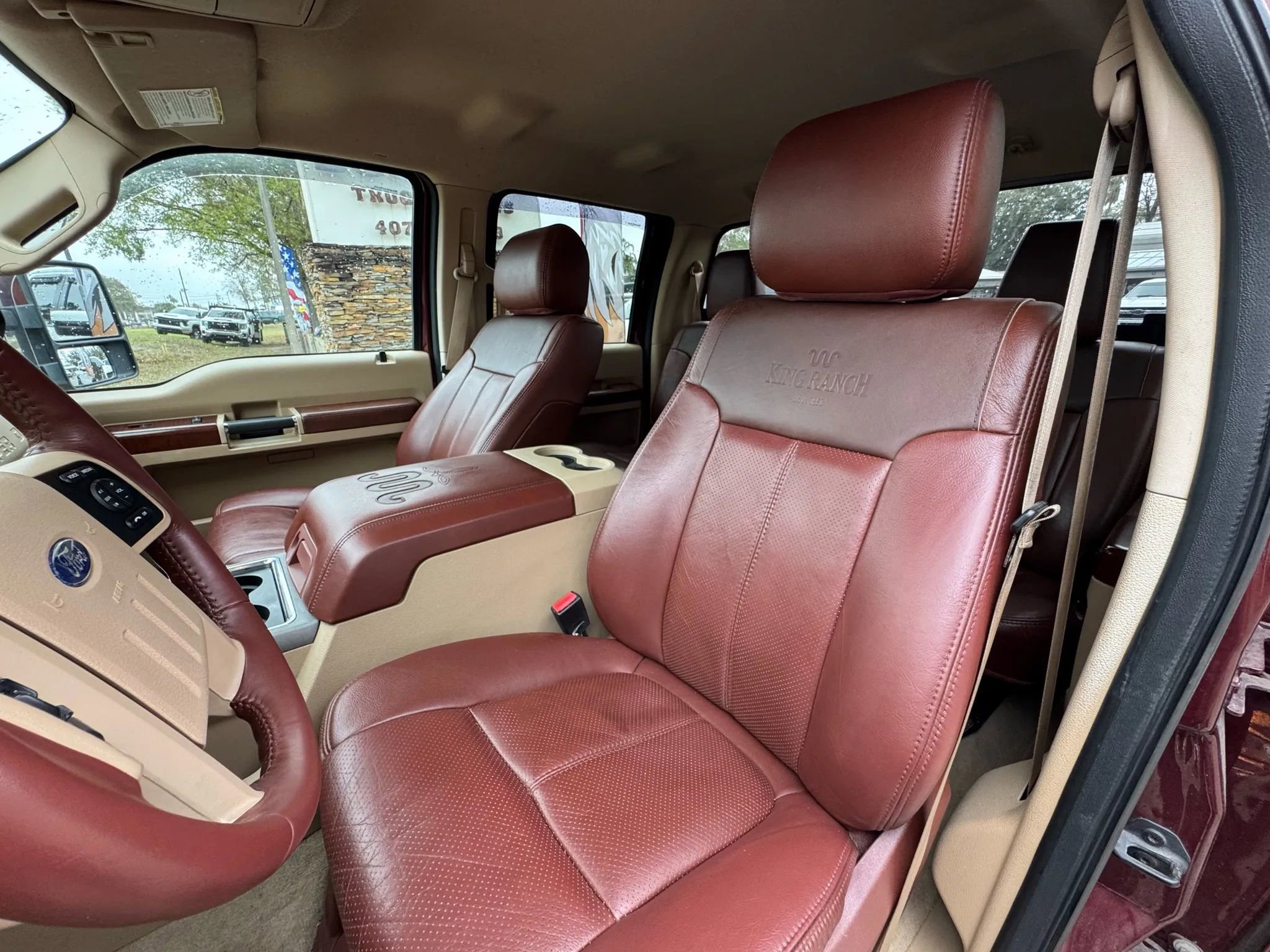 Used 2012 Ford F250 King Ranch image 10