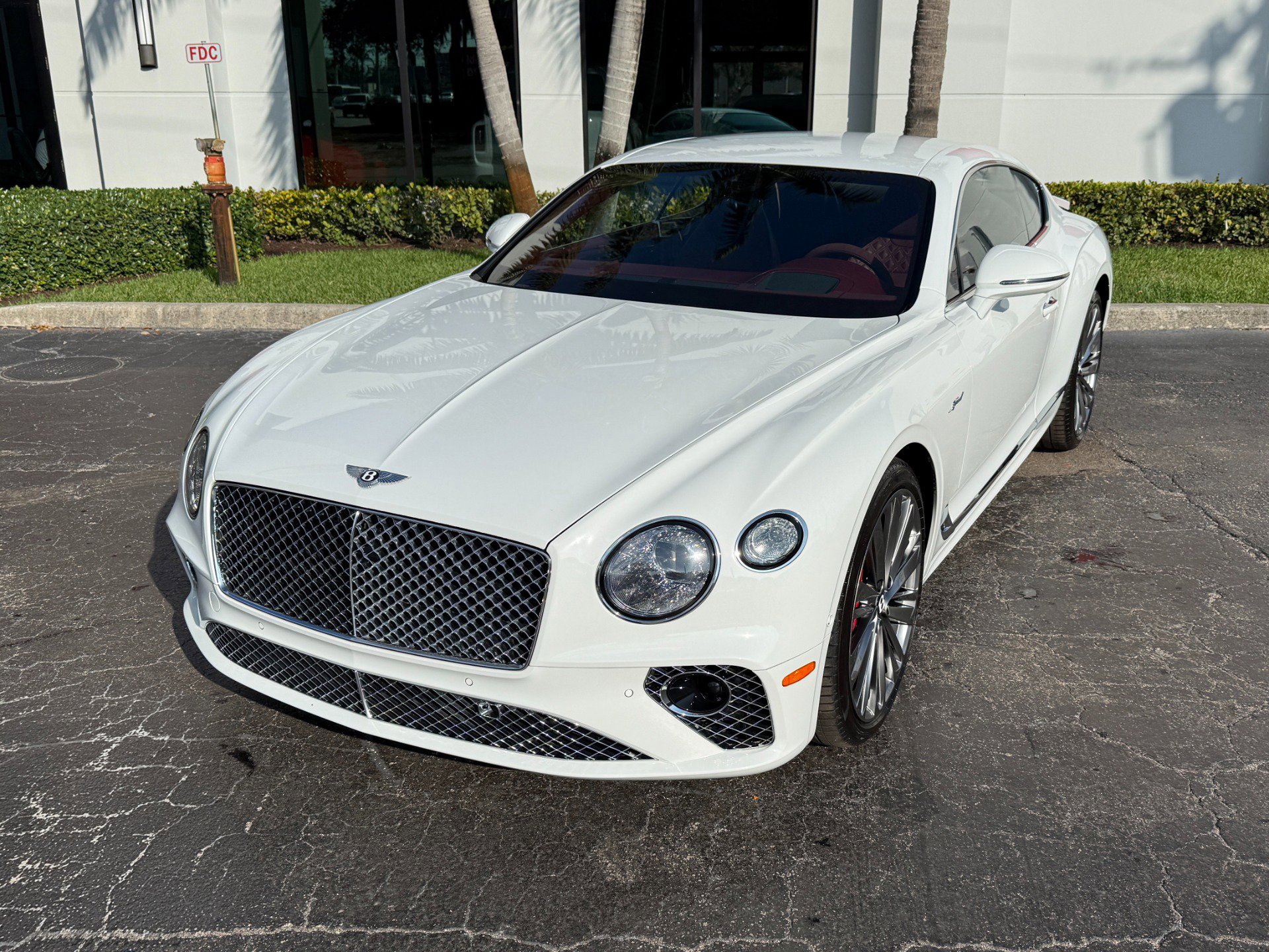 Used 2022 Bentley Continental GT Speed AWD/4WD image 7