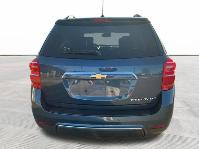 Used 2016 Chevrolet Equinox LTZ w/ Enhanced Convenience Package image 10