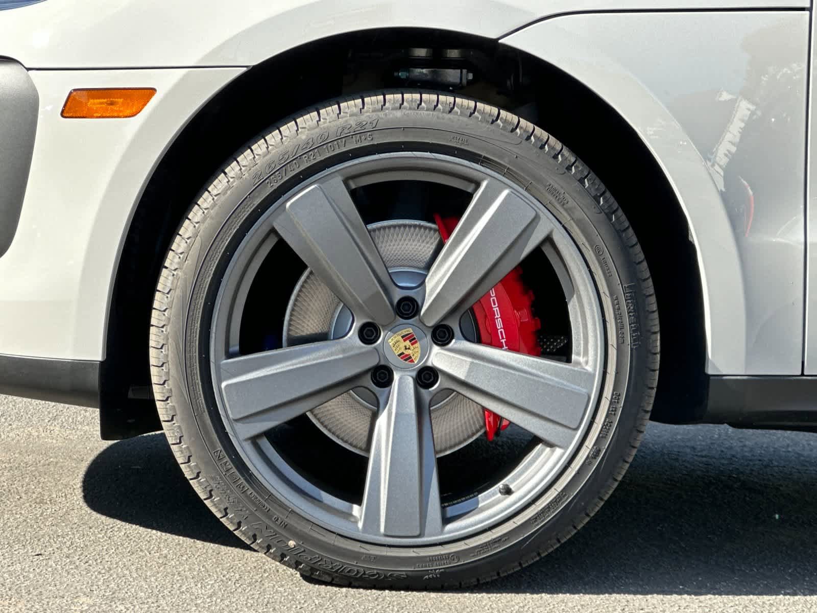 New 2026 Porsche Macan S AWD/4WD image 30