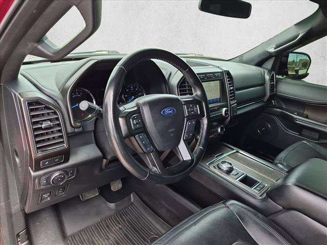 Used 2019 Ford Expedition Limited w/ Texas Edition Package RWD image 10