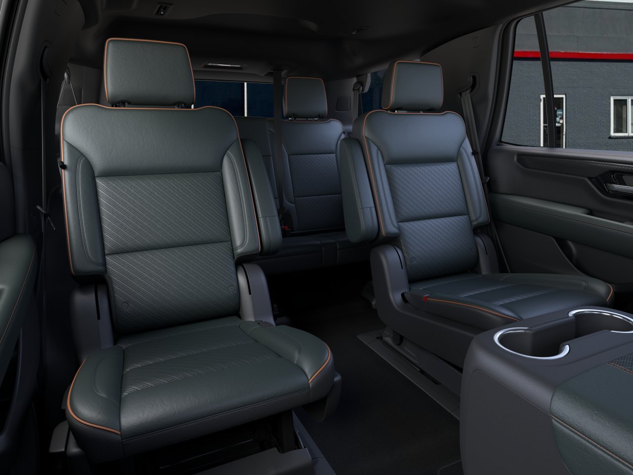 New 2026 GMC Yukon AT4 w/ AT4 Premium Plus Package AWD/4WD image 41