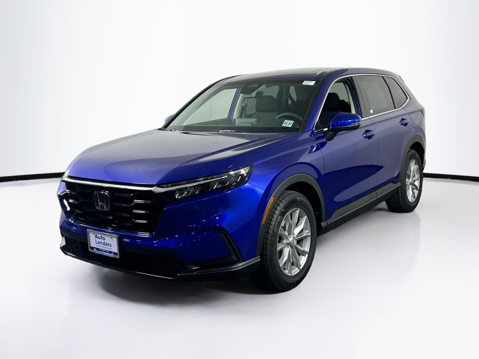Used 2023 Honda CR-V EX video 1