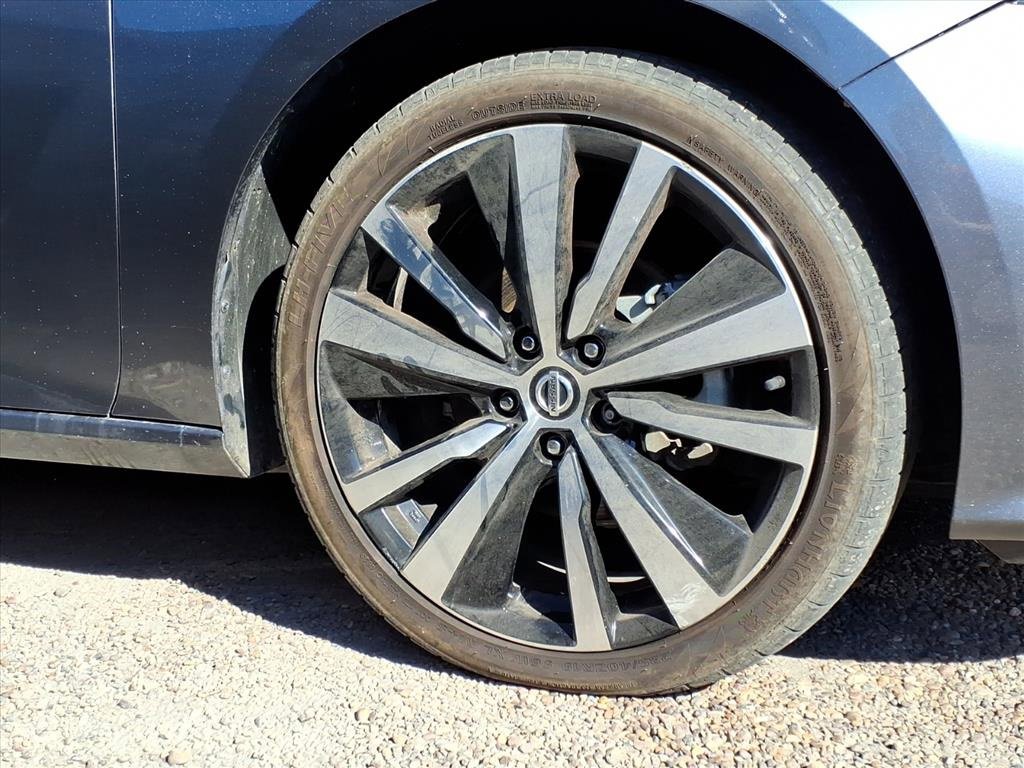 Used 2021 Nissan Altima 2.5 Platinum image 9