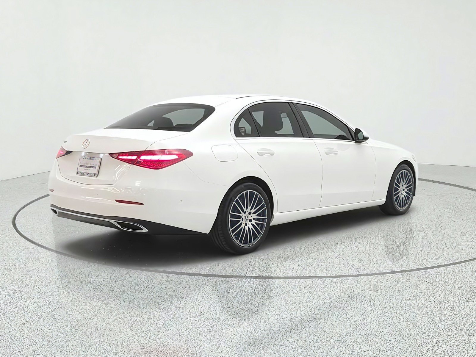 Certified 2024 Mercedes-Benz C 300 Sedan image 5