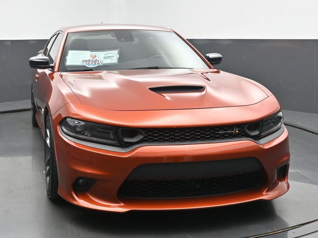 Used 2023 Dodge Charger Scat Pack w/ Harman/Kardon Audio Group image 8