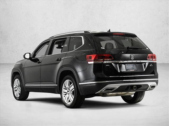 Used 2019 Volkswagen Atlas SEL Premium AWD/4WD image 8