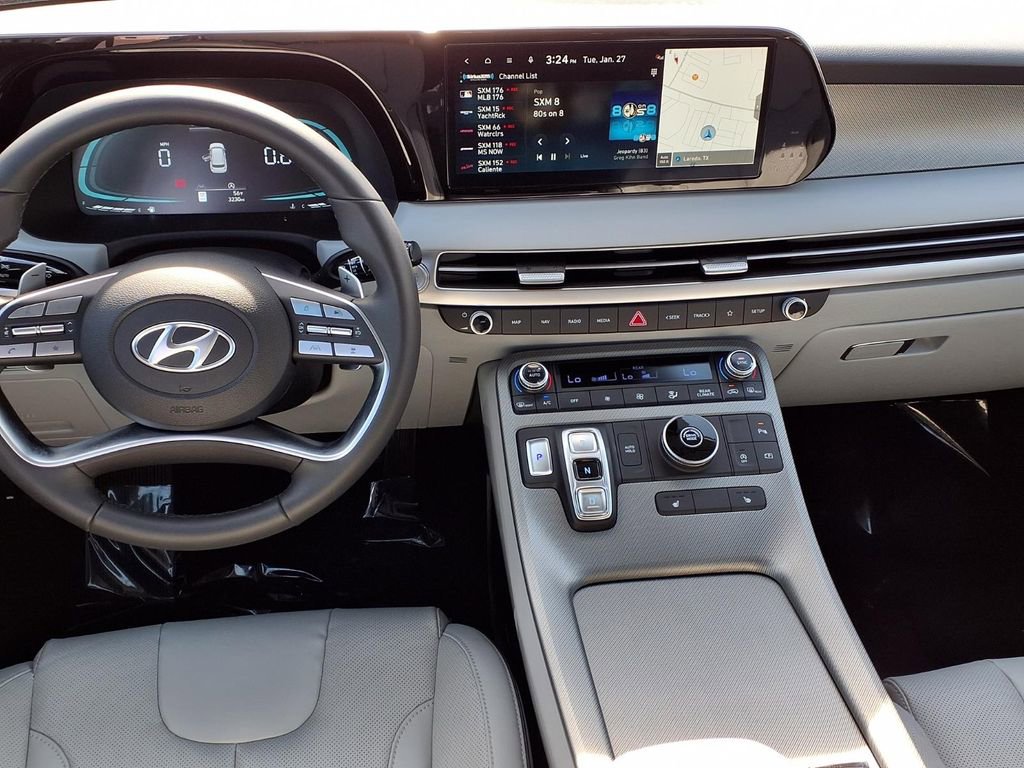 Used 2025 Hyundai Palisade SEL FWD image 12