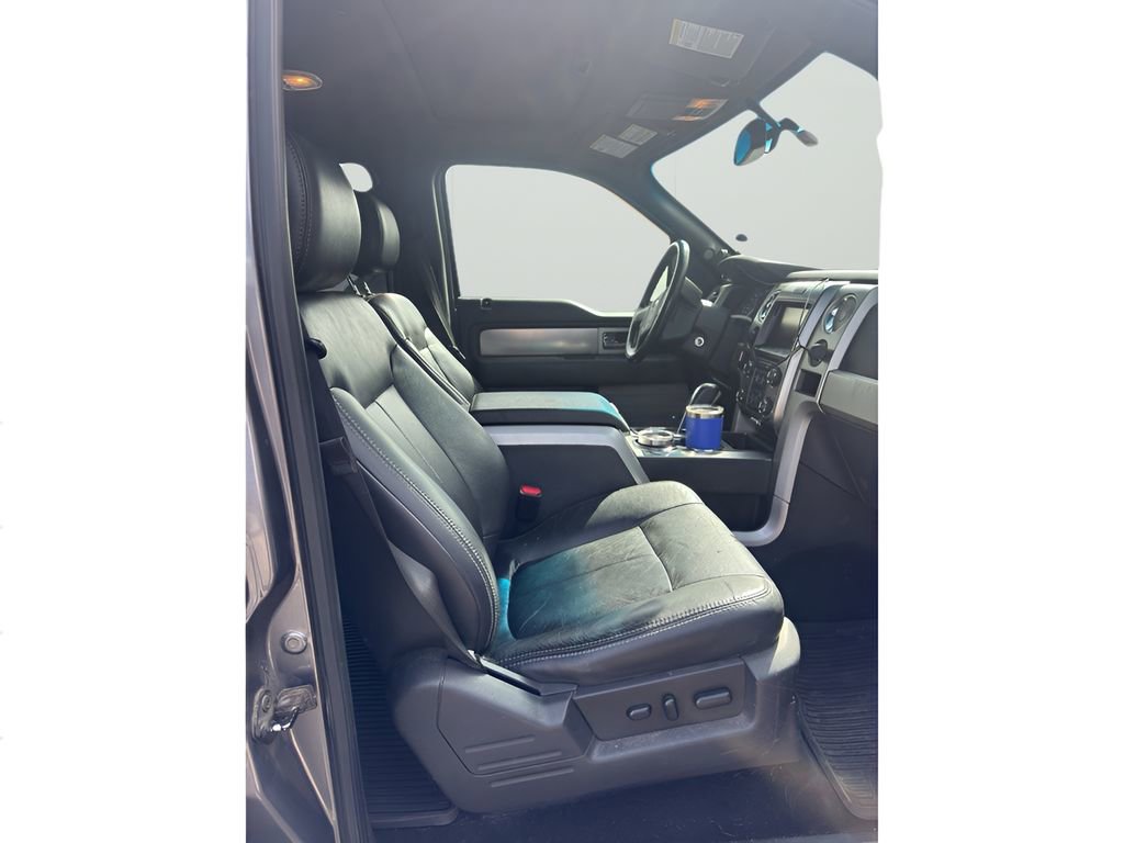Used 2013 Ford F150 FX4 w/ Luxury Equipment Group image 7