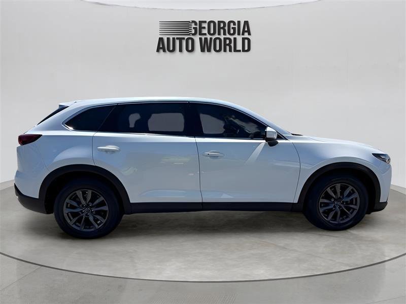 Used 2021 MAZDA CX-9 Touring w/ Touring Premium Package FWD image 14