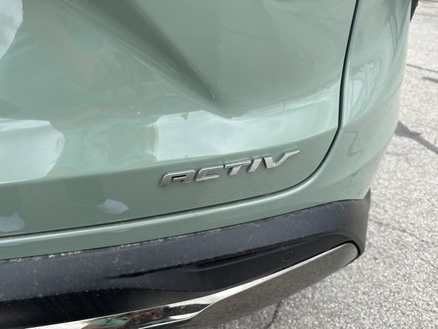 New 2026 Chevrolet Trax ACTIV FWD image 12