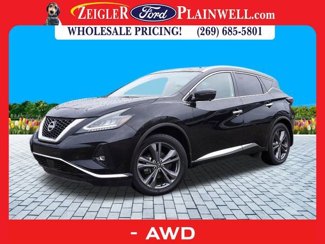 Used 2023 Nissan Murano Platinum