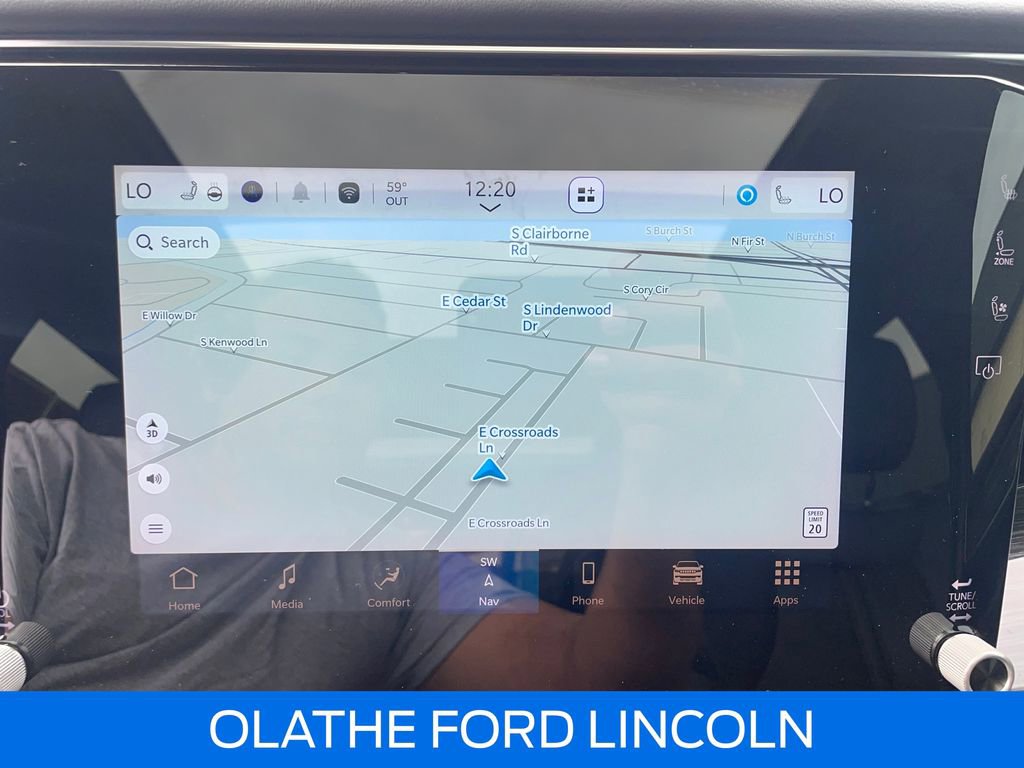 Used 2022 Jeep Wagoneer Series III w/ Premium Group I image 17