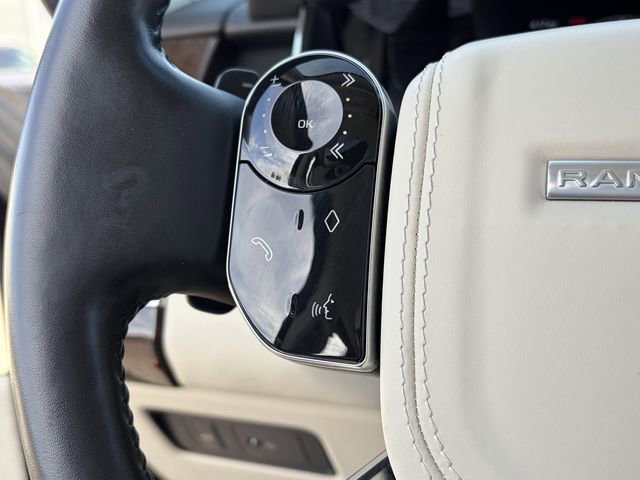 Used 2019 Land Rover Range Rover HSE AWD/4WD image 9