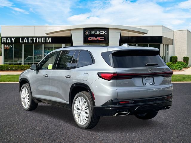 New 2026 Buick Enclave Sport Touring w/ Power Package video 3