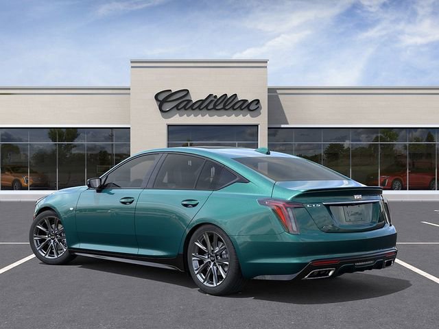 New 2026 Cadillac CT5 Sport AWD/4WD image 3