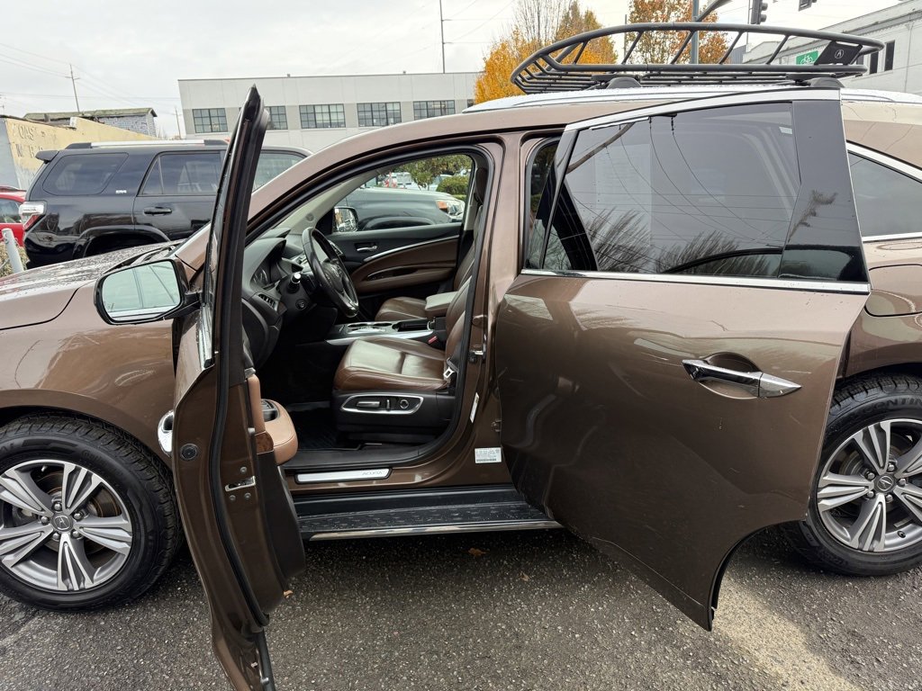 Used 2019 Acura MDX SH-AWD image 30