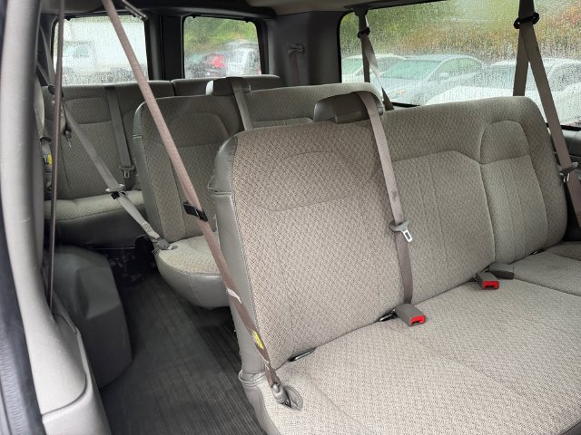 Used 2023 Chevrolet Express 3500 LS w/ Cold Climate Package RWD image 27