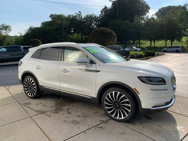 Certified 2023 Lincoln Nautilus Black Label AWD/4WD image 8
