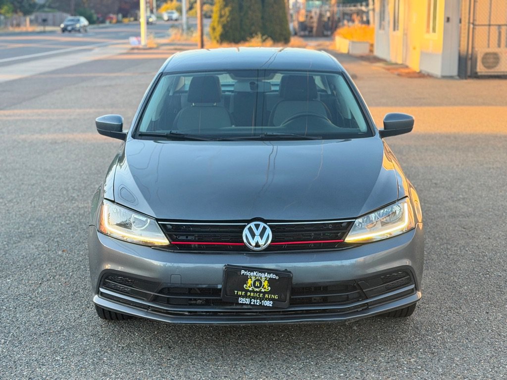 Used 2018 Volkswagen Jetta S FWD image 5