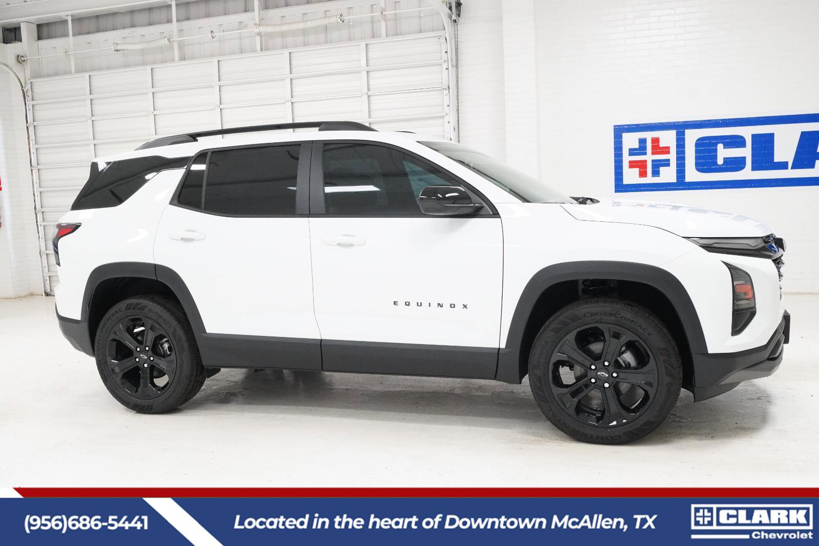 New 2026 Chevrolet Equinox LT w/ Midnight Edition image 4