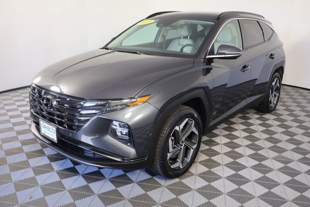 Used 2023 Hyundai Tucson Limited AWD/4WD image 4