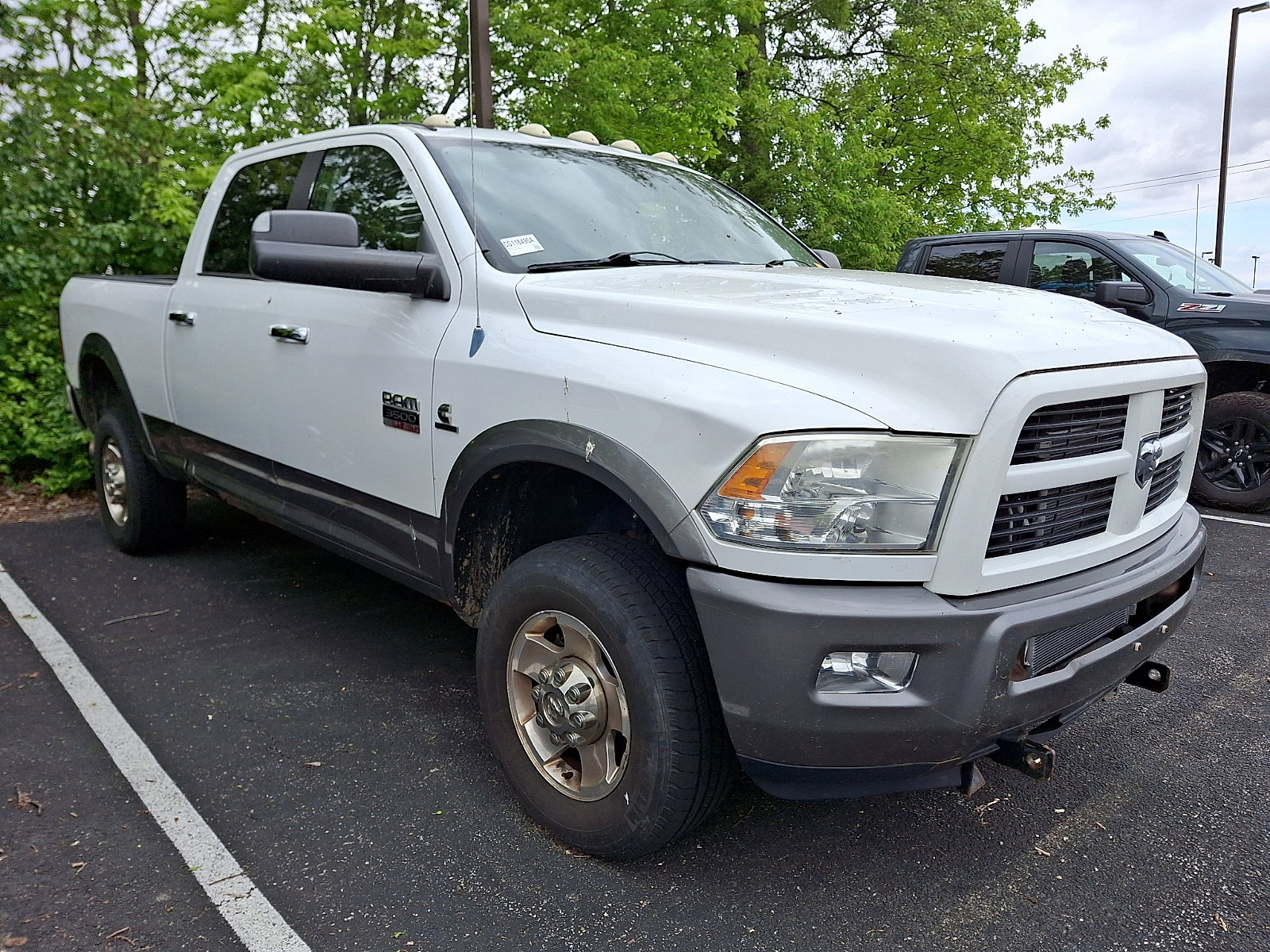 Used 2012 RAM 3500 SLT AWD/4WD image 1
