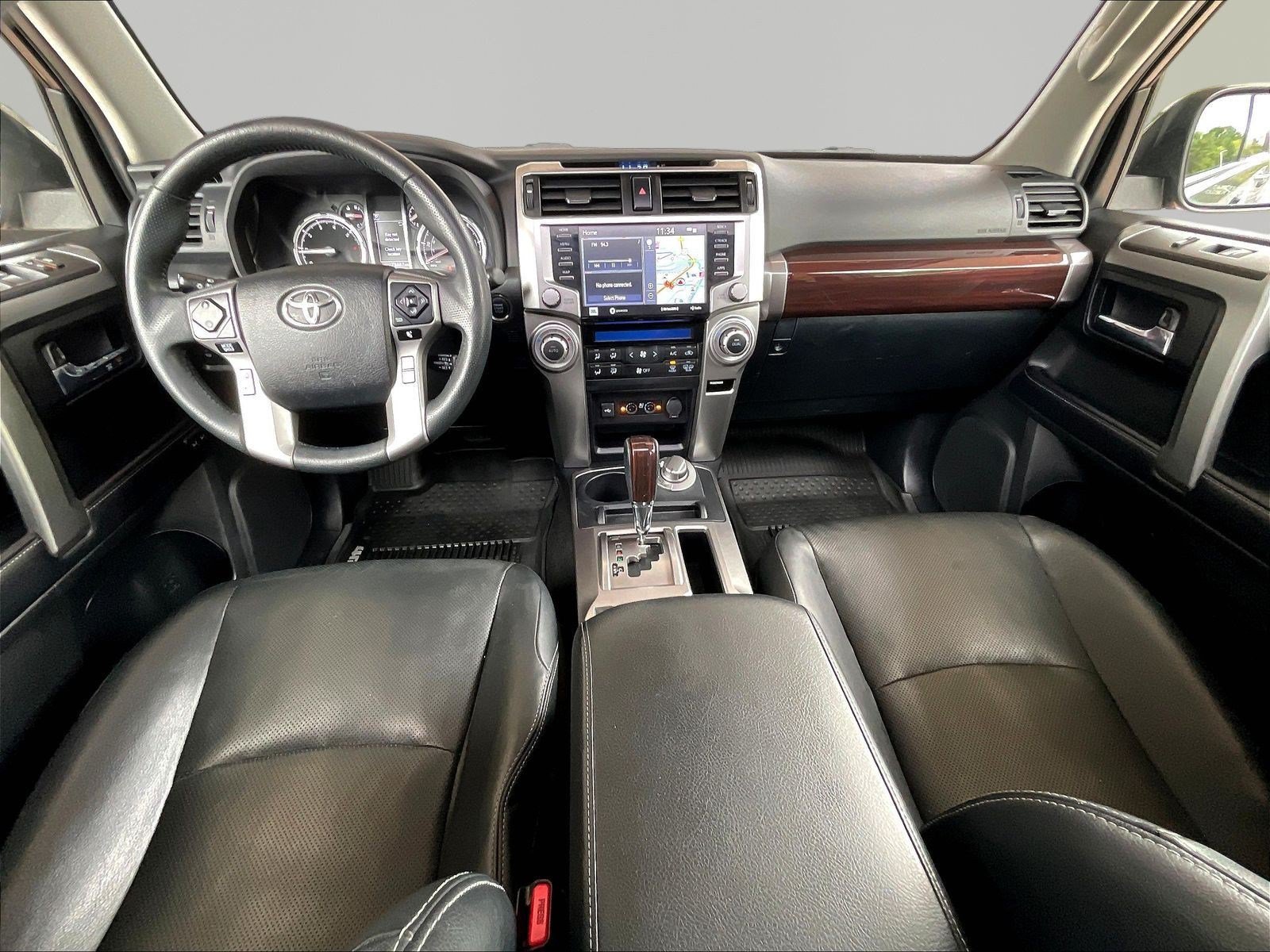 Used 2020 Toyota 4Runner Limited AWD/4WD image 7