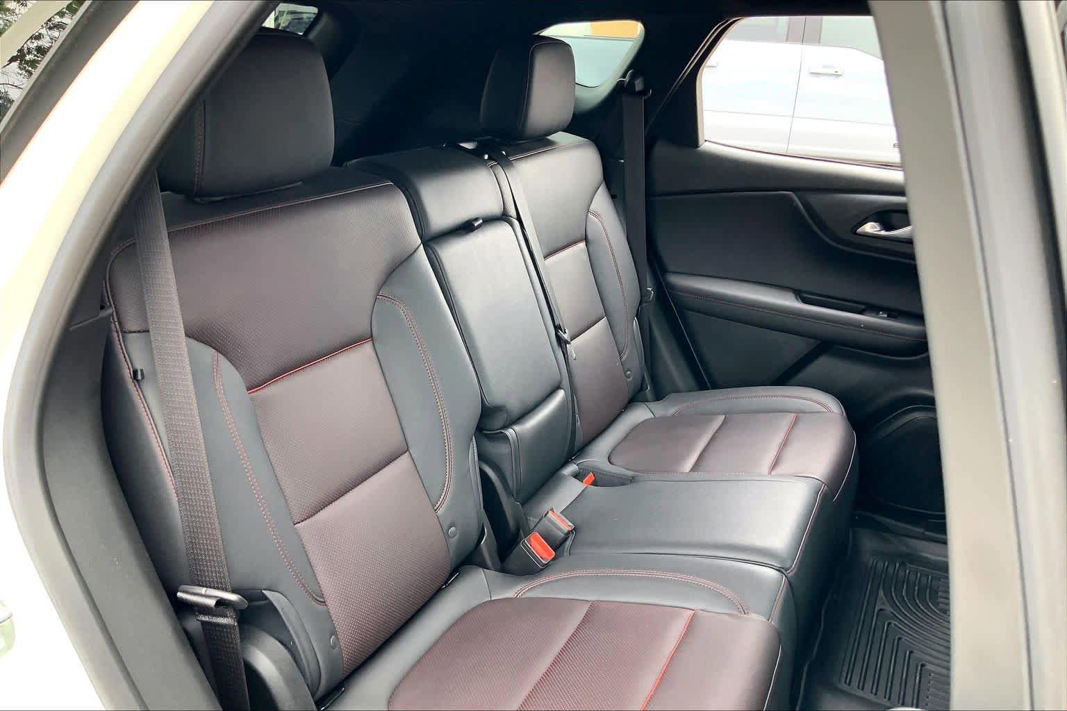 Used 2023 Chevrolet Blazer RS w/ Driver Confidence II Package FWD image 38