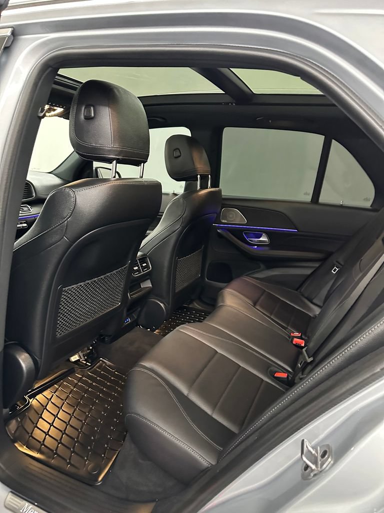 Used 2024 Mercedes-Benz GLE 450 4MATIC w/ AMG Line Exterior image 24