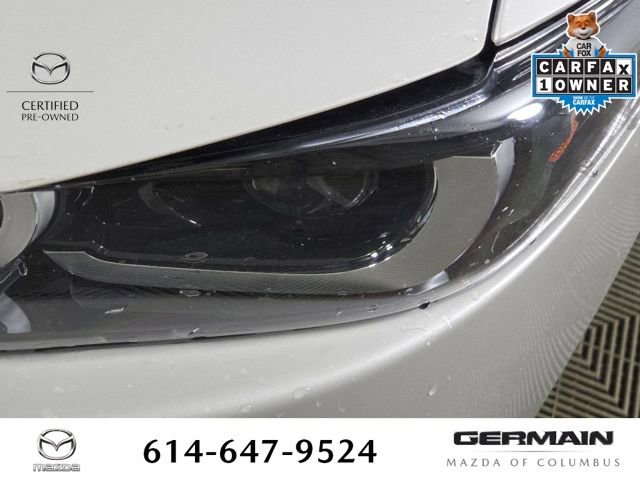 Used 2025 MAZDA CX-5 AWD 2.5 S w/ Select Package image 15