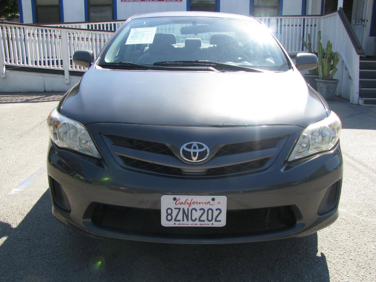 Used 2011 Toyota Corolla LE image 3