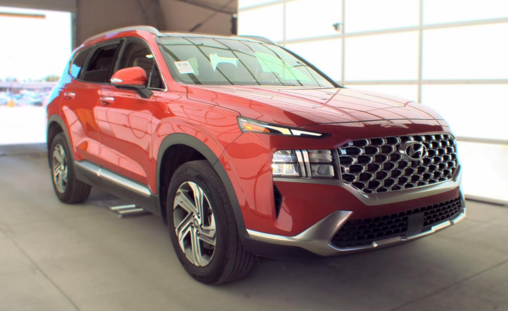 Used 2023 Hyundai Santa Fe SEL w/ Premium Package