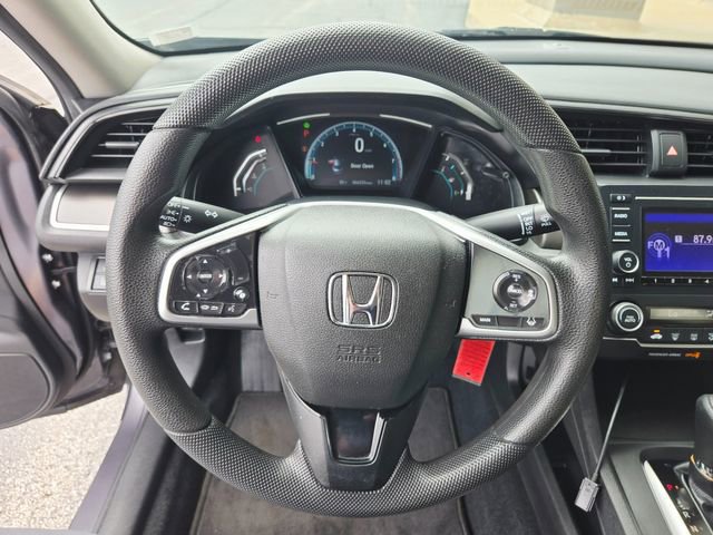 Used 2019 Honda Civic LX image 12