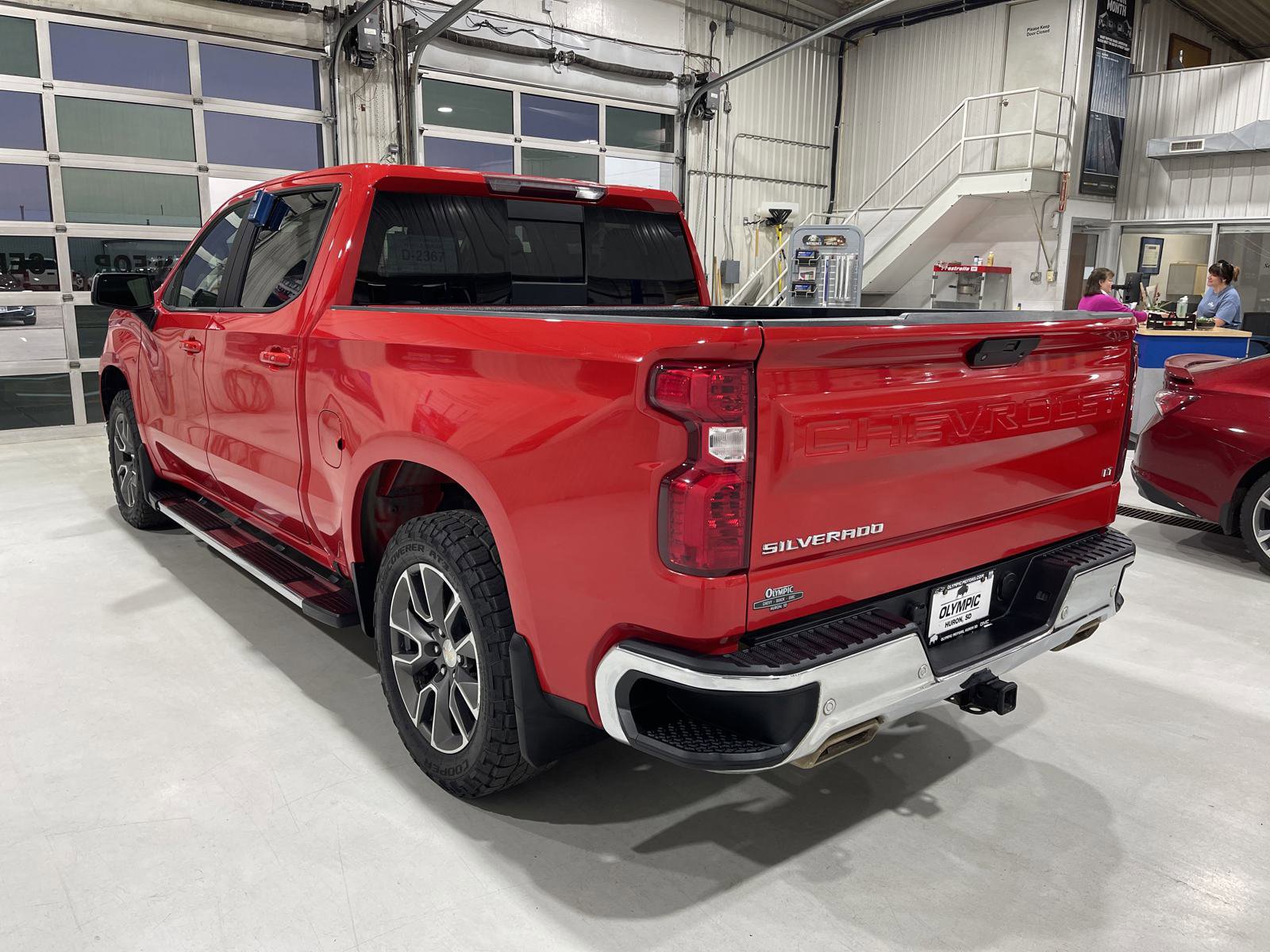 Used 2019 Chevrolet Silverado 1500 LT w/ All-Star Edition image 5