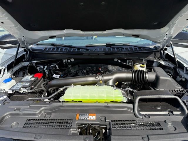 New 2026 Ford Expedition Max Platinum w/ Stealth Performance Package AWD/4WD image 25