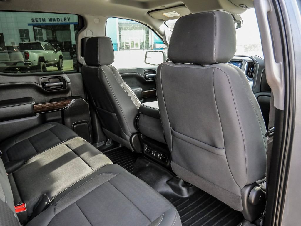 Used 2020 GMC Sierra 1500 Elevation w/ Elevation Value Package image 20