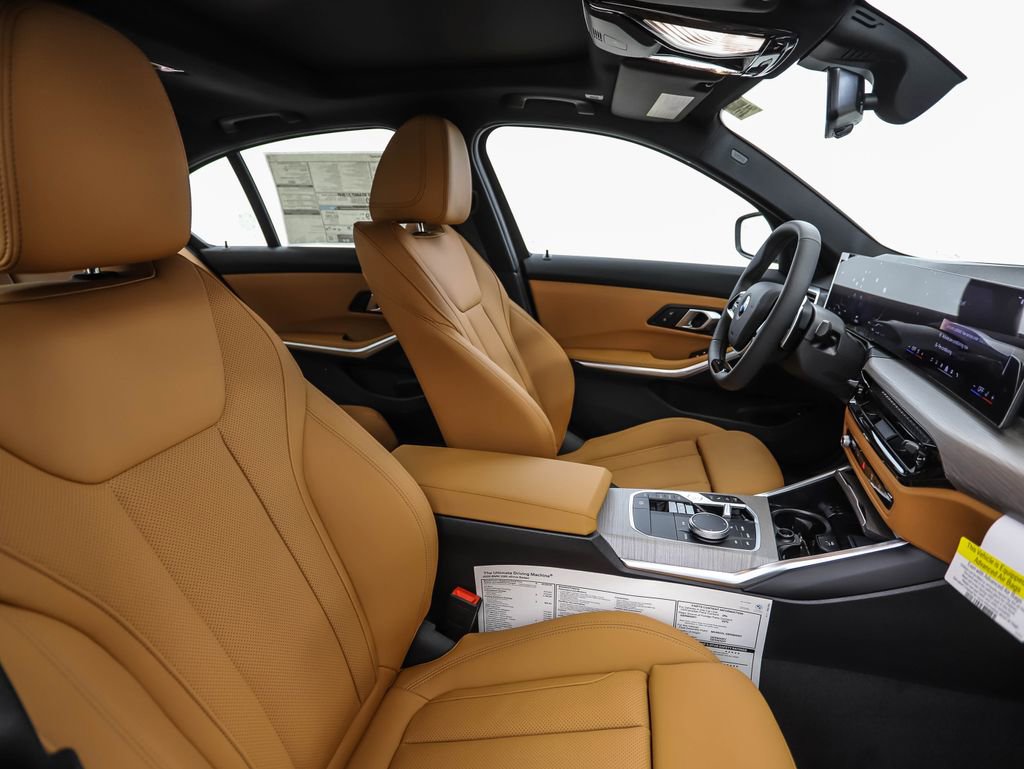 New 2026 BMW 330i xDrive Sedan w/ Convenience Package image 31