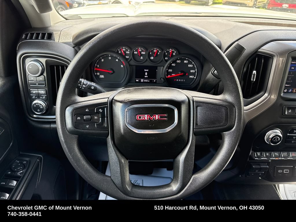 Used 2025 GMC Sierra 3500 Pro w/ 1SA Pro Safety Plus Package AWD/4WD image 32