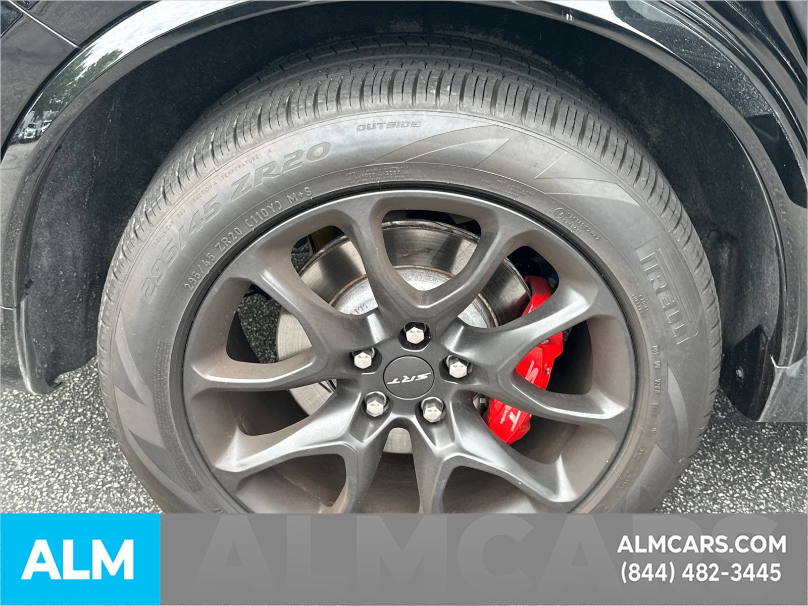 Used 2024 Dodge Durango SRT Hellcat AWD/4WD image 24