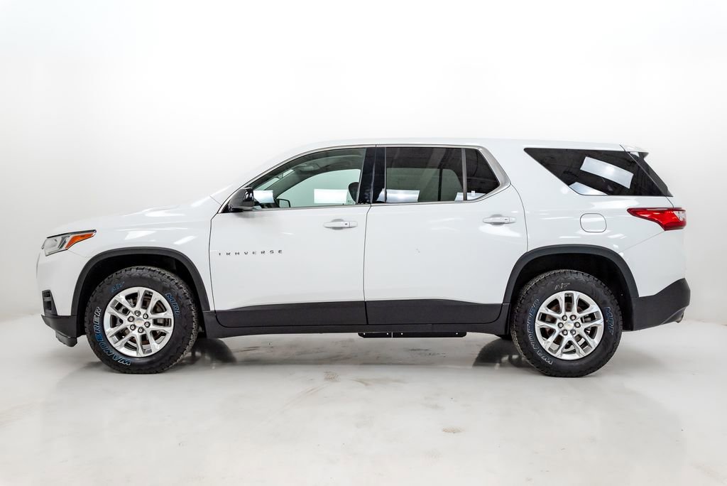 Used 2020 Chevrolet Traverse LS FWD image 24