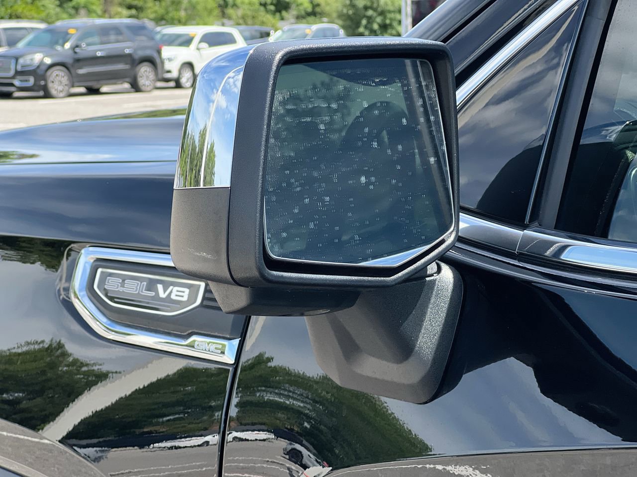 Used 2021 GMC Sierra 1500 SLT w/ SLT Premium Package RWD image 10
