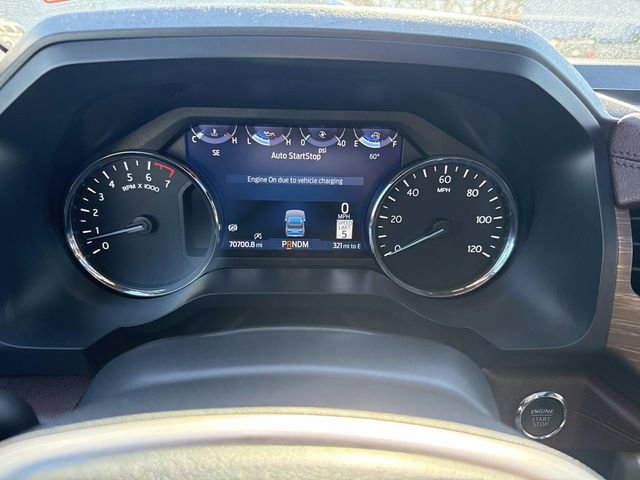 Used 2024 Ford Expedition Max Limited image 34