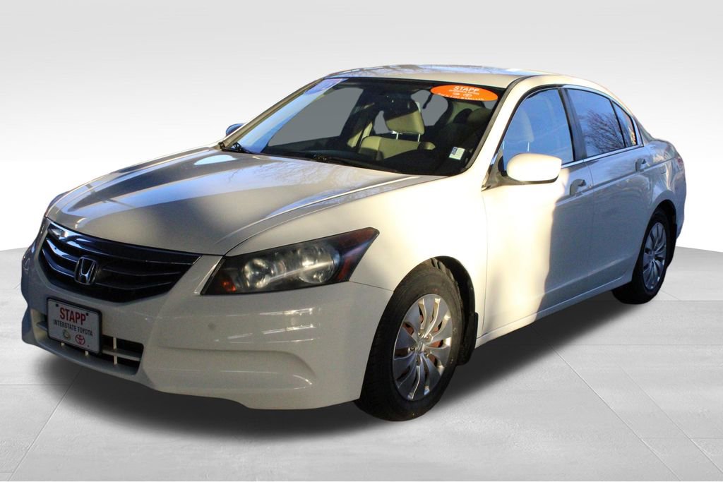 Used 2012 Honda Accord LX image 7