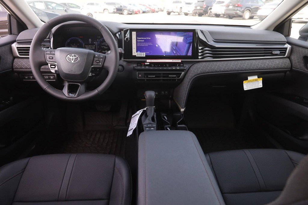 New 2026 Toyota Camry XLE image 22