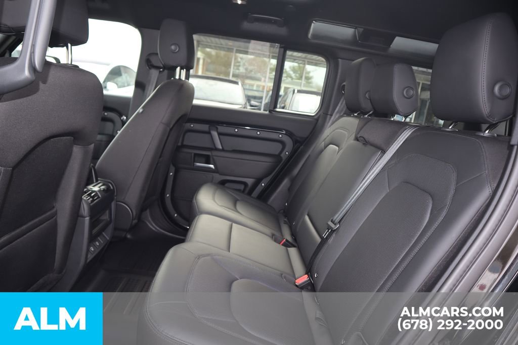Used 2025 Land Rover Defender 110 S AWD/4WD image 18